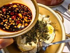 老式拌饭-白山烧烤(文安路万豪店)