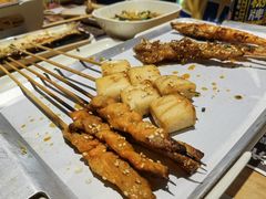 -木屋烧烤(南新店)