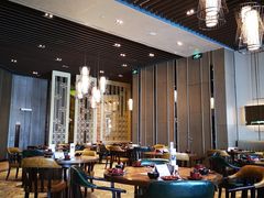 大堂-香厨中餐厅(松北香格里拉店)