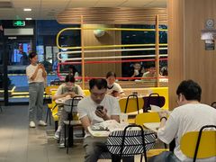 -麦当劳(杭州文三路店)