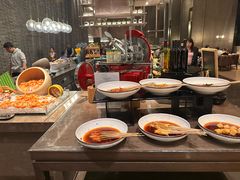 -西安高新洲际酒店•源咖啡全日制餐厅