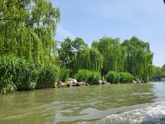 -济南大明湖景区