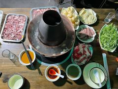 -木萨火锅店(开鲁路店)