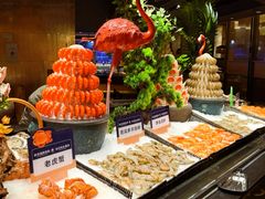 -钱小奴海鲜自助黑金店(杭州滨江龙湖店)