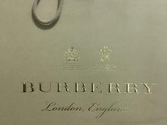 -BURBERRY(上海港汇恒隆广场店)