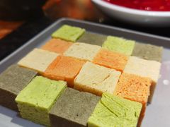 蔬菜豆腐-巴蜀大将火锅(春熙店)