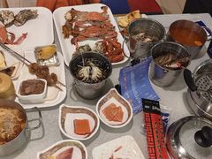 -钱库里海鲜自助(唐山街店)