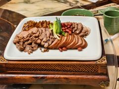 -情满四合院•京菜•烤鸭(动物园店)