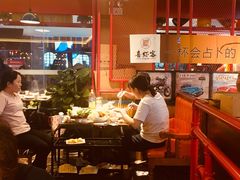 -喜虾客·大虾火锅(郑州无限城店)