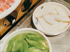 -蜀留香火锅(西南角店)