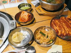 -姜虎东白丁烤肉(恒隆广场店)