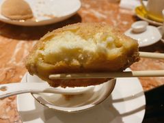 酥皮牛奶包-金玉满堂潮州酒楼(无限极荟购物广场店)