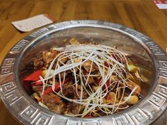 -弓虽昌焖烧鸡(大竹林店)