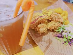 -汉米达特色料理餐厅(郴州友阿国际广场店)
