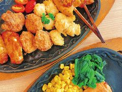 -萨莉亚意式餐厅(灵芝站中洲店)