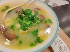 -小杨生煎(宝山花园城店)