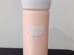 草莓奶宝-素匠泰茶(三里屯SOHO工体奶茶店)