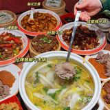 已经N刷的万寿宫排队王冯大娘开来王府井啦‼️牛肉汤香迷糊！