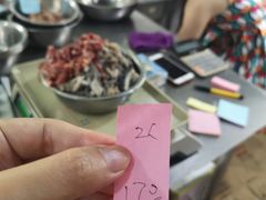 -龙上水现炒生料(柳沙店)