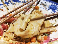 -陕味食族油泼面(工商大学店)