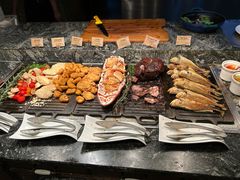 -金海湾自助餐厅(金陵饭店)