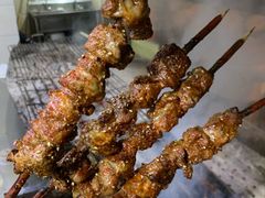 红柳羊肉串-蠔友汇(皇姑店)