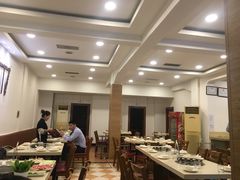 大堂-台北吴记老锅底麻辣火锅(蓝村路店)