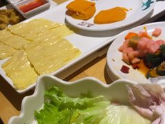 -老版火锅(半坡店)