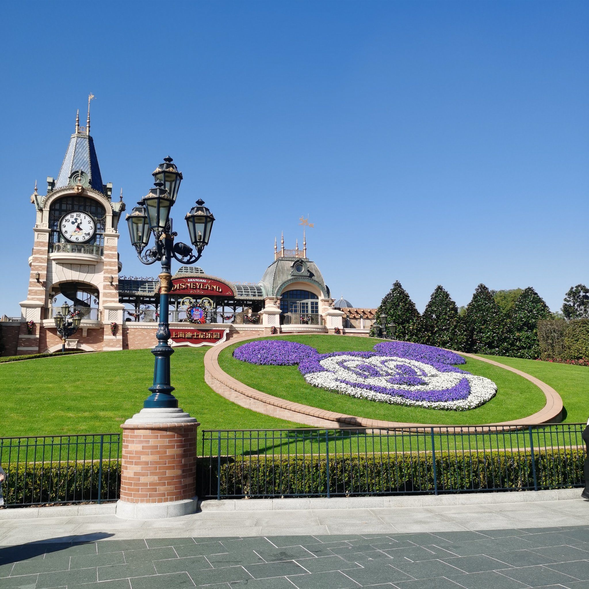 上海迪士尼乐园
