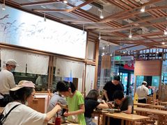 大堂-小满手工粉(上海文峰广场店)