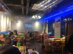 大堂-小小河边鱼(天润城店)