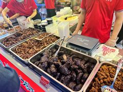 -乔波食品(杜桥中心菜场店)