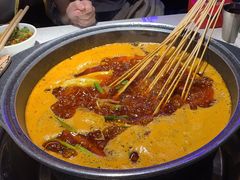 -钢管厂五区小郡肝串串香(滨江店)