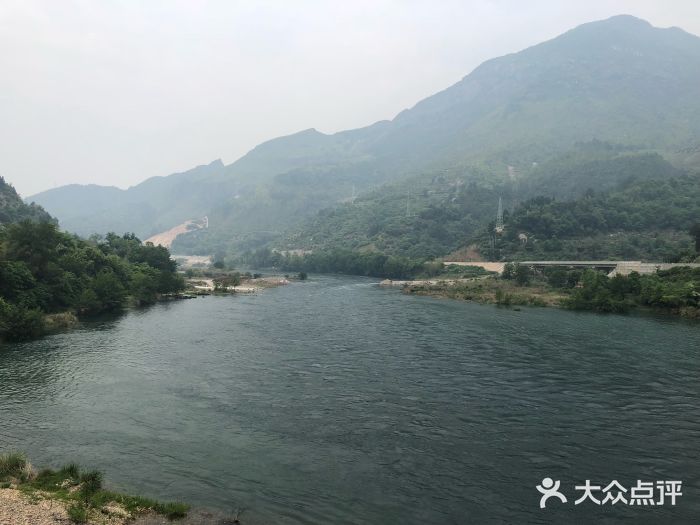 千峡湖生态旅游度假区图片