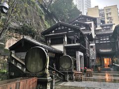 -湖广会馆-东水门及古城墙