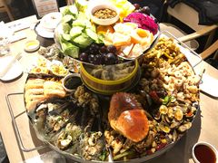 -日进一片海.生腌海鲜火锅.宵夜烧烤(三里屯总店)