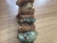 -壹头蒜烧烤小院儿