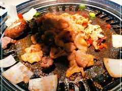 -猫爪爪原切自助烤肉(观音桥阳光世纪店)