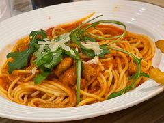 经典意式肉酱面-必胜客(玫瑰坊店)