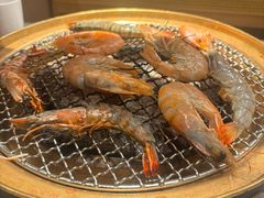 -山焱·炭火自助烤肉(周浦万达店)