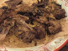 -周记老沈阳焦火鸡架