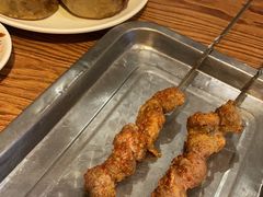 -清真吴记门钉肉饼·喜多利