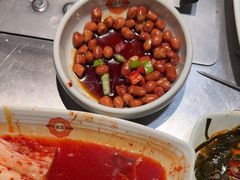 -白玉·朝鲜族烤串(南山店)