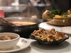 炸小酥肉-逍遥烫特色串串(宽窄巷子店)