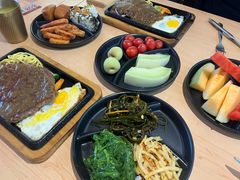 -凡塔斯牛排自助餐厅(莆田万达店)