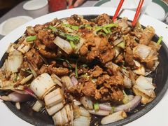 -秀儿四九城·新京菜(亚运村鸟巢店)