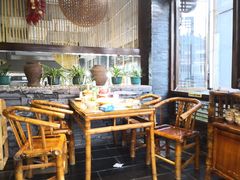 靠窗位-九黎部落