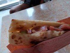 -河间正宗驴肉火烧(听海居店)