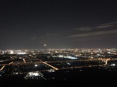 -鬼笑石后山停车场