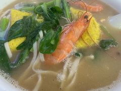 -木木鲜海鲜面(天一店)
